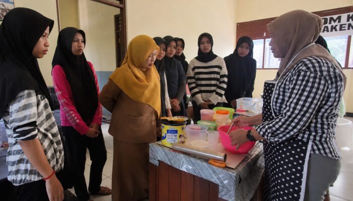BLK Kotim Buka Enam Pelatihan Vokasi Gratis