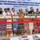 101 Penindakan Bea Cukai Berujung Pemusnahan BKC Ilegal Rp1,35 Miliar