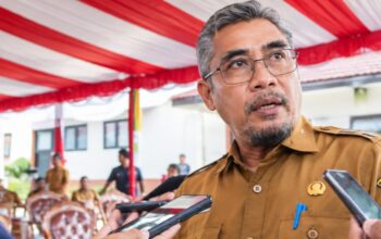 PLA Palangka Raya Antar Terapi ke Rumah Anak