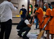 Rekonstruksi Tragedi Tumbang Kalemei Digelar, Polisi Cocokkan Peran Para Tersangka