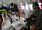 OMC Kalteng Gagal Hujan, Karhutla Masih Mengancam