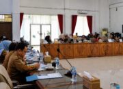 DPRD Barsel Kejar Penyelesaian APBD Perubahan