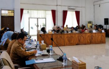 DPRD Barsel Kejar Penyelesaian APBD Perubahan