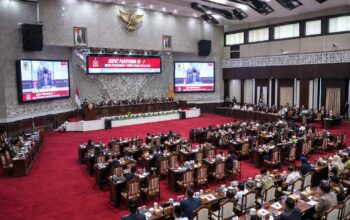 Raperda APBD Kalteng 2027 Catat Defisit Rp350 Miliar
