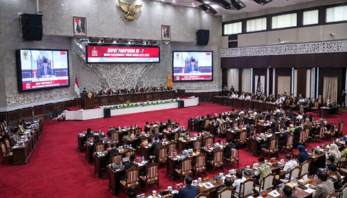 Raperda APBD Kalteng 2027 Catat Defisit Rp350 Miliar