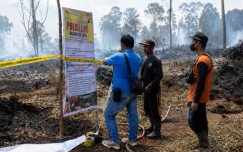 Kasus Lahan HGU Camba Naik Penyidikan