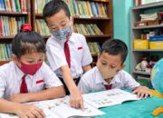 Anak Kalteng Antusias Membaca, tetapi Akses Buku Belum Merata