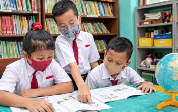 Anak Kalteng Antusias Membaca, tetapi Akses Buku Belum Merata