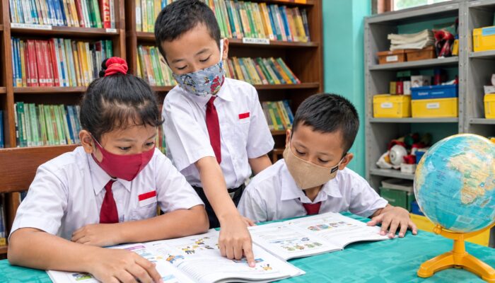Anak Kalteng Antusias Membaca, tetapi Akses Buku Belum Merata