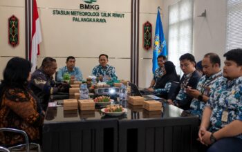 DPRD Kotim Minta Kebijakan Bencana Berbasis Data BMKG