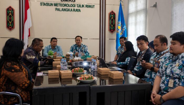 DPRD Kotim Minta Kebijakan Bencana Berbasis Data BMKG