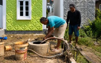Perumahan Baru di Kotim Akan Dilengkapi Sumur Bor dan Hidran