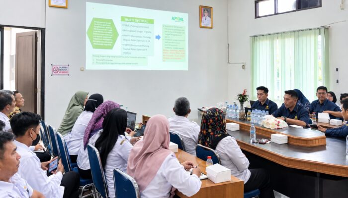Sukamara Perkuat Lelang Aset dan Penghapusan Piutang Daerah