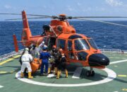 64 Korban KM Virgo Belum Ditemukan, Pencarian Diperkuat di Pesisir Kalteng