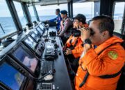 93 Korban KM Virgo Masih Dicari, SAR Perkuat Pesisir Kalteng