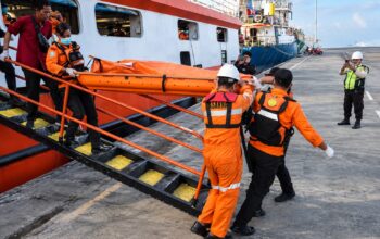 Operasi SAR Virgo Transport 8 Berlanjut, 130 Orang Masih Dicari