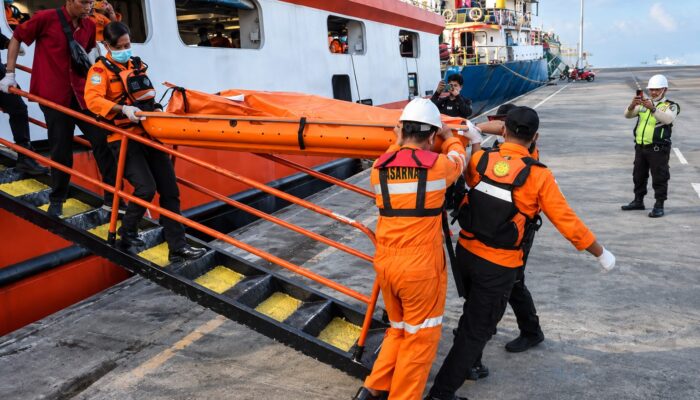 Operasi SAR Virgo Transport 8 Berlanjut, 130 Orang Masih Dicari