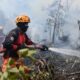 Ribuan Hektare Lahan di Kotawaringin Barat Terbakar