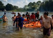 Purna Paskibraka Lamandau Tewas Tenggelam di Sungai, Ditemukan 20 Meter dari Lokasi