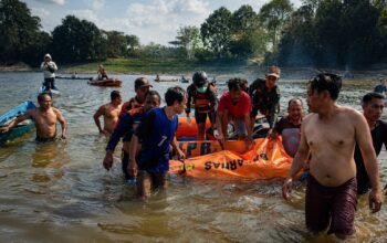 Purna Paskibraka Lamandau Tewas Tenggelam di Sungai, Ditemukan 20 Meter dari Lokasi