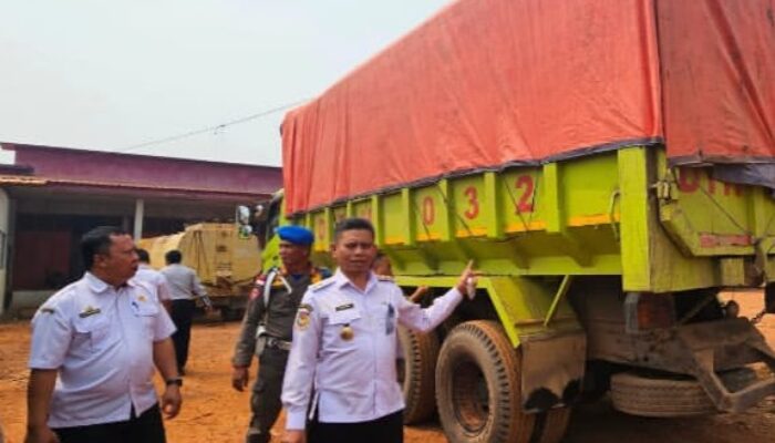 Pemkab Katingan Awasi Aktivitas PT SEAL