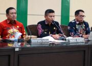 Pemkab Katingan Minta Dunia Usaha Siapkan Dukungan Hadapi Karhutla