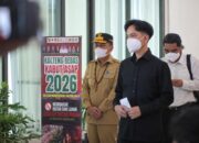 Gibran Turun Melihat Dampak Karhutla Kalteng
