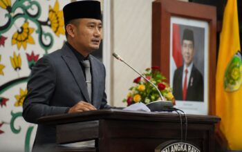 APBD Palangka Raya 2027 Tembus Rp1,427 Triliun
