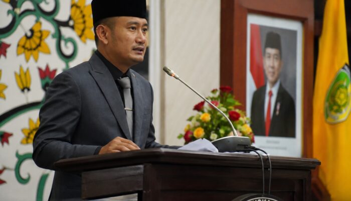 APBD Palangka Raya 2027 Tembus Rp1,427 Triliun