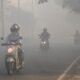Kabut Asap Mengubah Aktivitas Harian Warga Kalteng