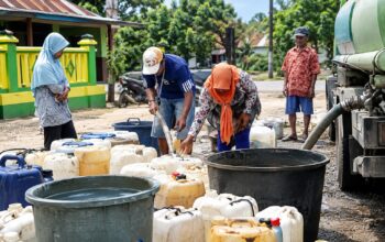 Air Bersih Macet, Warga Nanga Bulik Keluhkan Layanan Perumda Tirta Lamandau