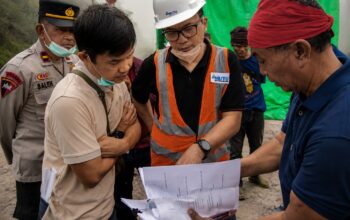 Jalan Hauling Diportal, PT MUTU Laporkan Kantan Cs ke Polisi di Barito Selatan