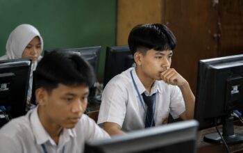 TKA 2026 di Kalteng Ditunda akibat Karhutla, Siswa Tunggu Jadwal Baru