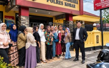 Dugaan Kecurangan Arisan Rp900 Juta Dilaporkan ke Polres Kobar