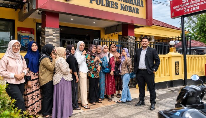 Dugaan Kecurangan Arisan Rp900 Juta Dilaporkan ke Polres Kobar