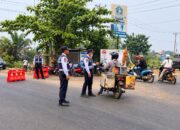 Rambu Minim dan Debu Dikeluhkan, Penataan Jalan Bandara Sampit Belum Tuntas