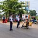 Rambu Minim dan Debu Dikeluhkan, Penataan Jalan Bandara Sampit Belum Tuntas
