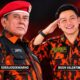 Japto Kembali Pimpin Pemuda Pancasila, Bush Valentino Sampaikan Harapan