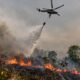 Water Bombing Karhutla Kobar Capai 574 Ribu Liter hingga 10 Oktober 2026