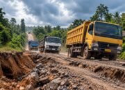 Air Bersih Sulit, Jalan Rusak: Keluhan Warga Rungan Hulu Mengemuka