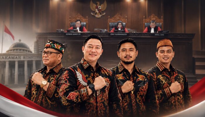 Empat Pemohon Minta Pemprov Kalteng Lanjutkan Perjuangan Uji Identitas Dayak